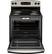 Alt View 15. GE - 5.0 Cu. Ft. Self-Cleaning Freestanding Electric Range.