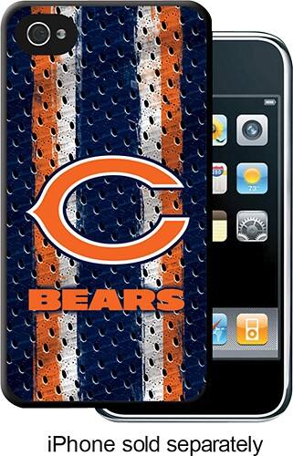 Front Standard. Team ProMark - Chicago Bears Case for Apple® iPhone® 4 and 4S.