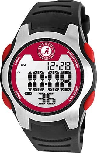 Angle Standard. Game Time - Alabama Training Camp Watch.