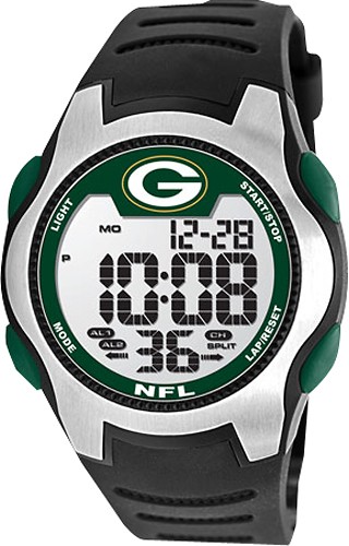 Best Buy: Game Time Green Bay Packers Training Camp Watch NFL-TRC-GB