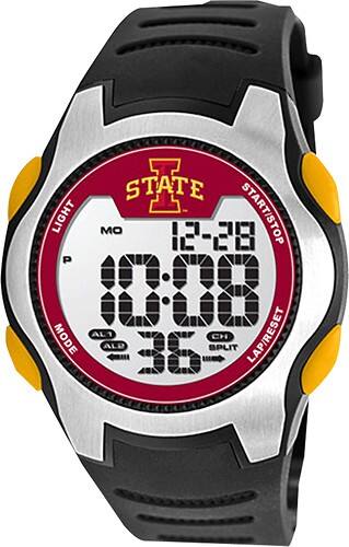 Angle Standard. Game Time - Iowa State Training Camp Watch.