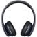 Front Zoom. Samsung - Level On Wireless PRO On-Ear Wireless Headphones - Black.