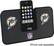 Angle Standard. iHip - Miami Dolphins iDock Speakers.