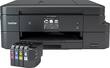 Brother - INKvestment MFC-J985DW Wireless All-In-One Printer - Larger Front