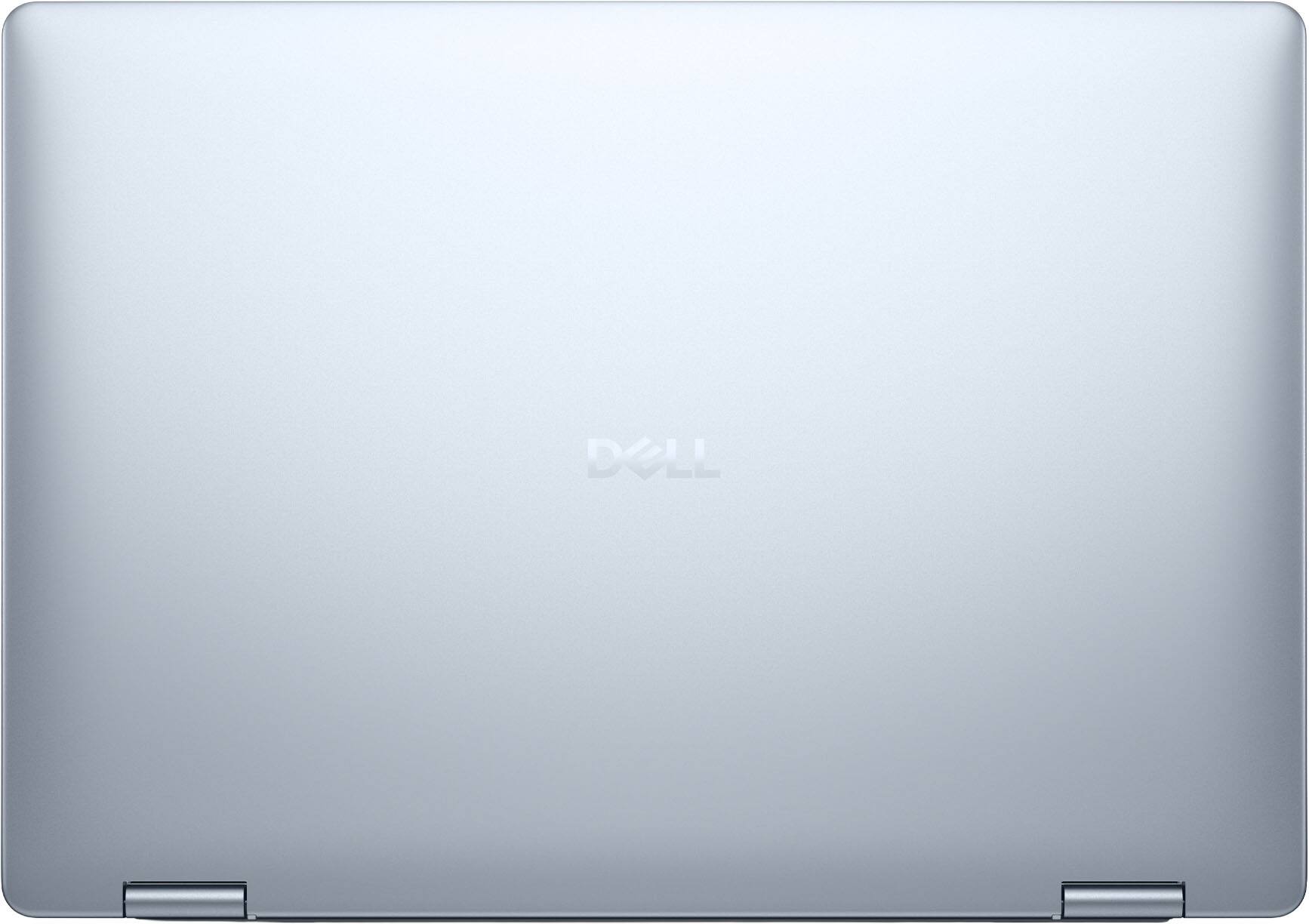 Alt View 17. Dell - Plus 16" 2K 2-in-1 Touchscreen Laptop - Intel Core Ultra 7 Series 2 2024 - 16GB Memory - 512GB Storage - Copilot+ PC - Ice Blue.