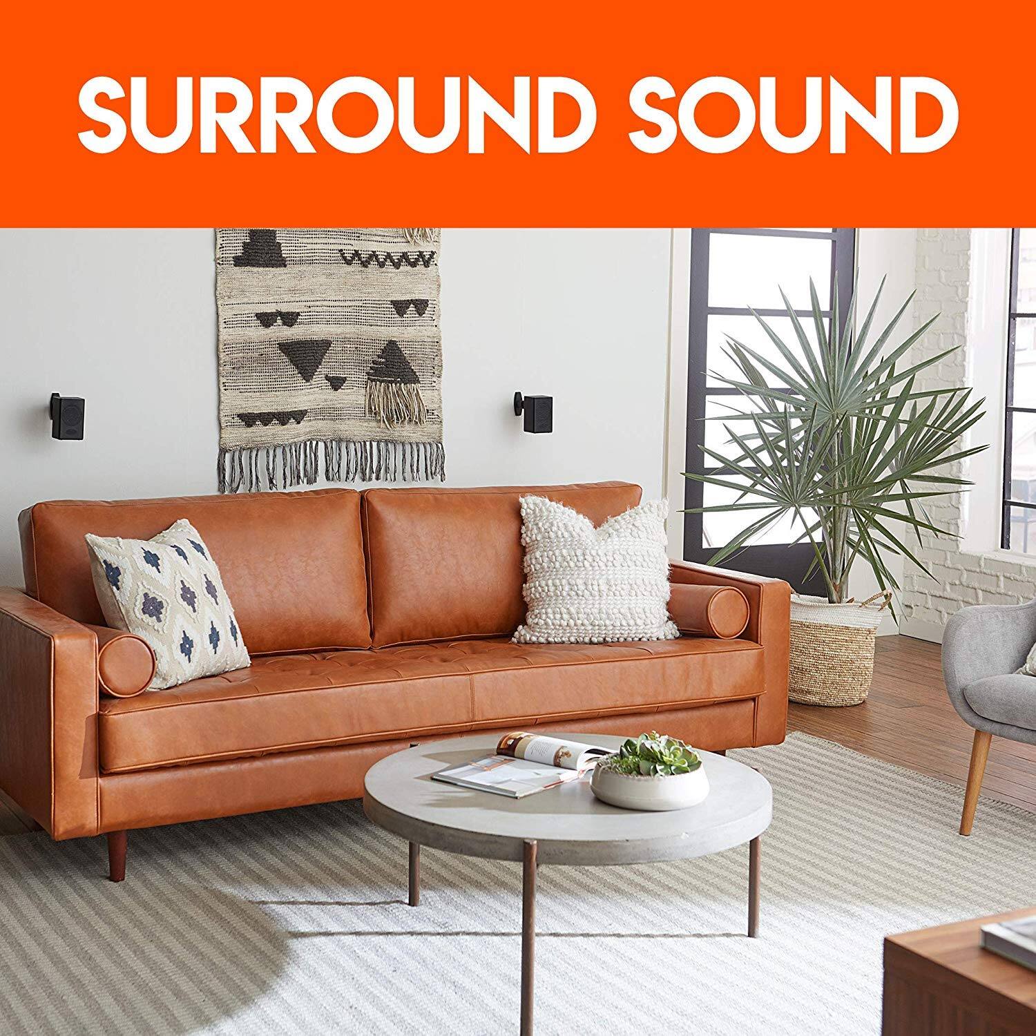 SURROUND SOUND