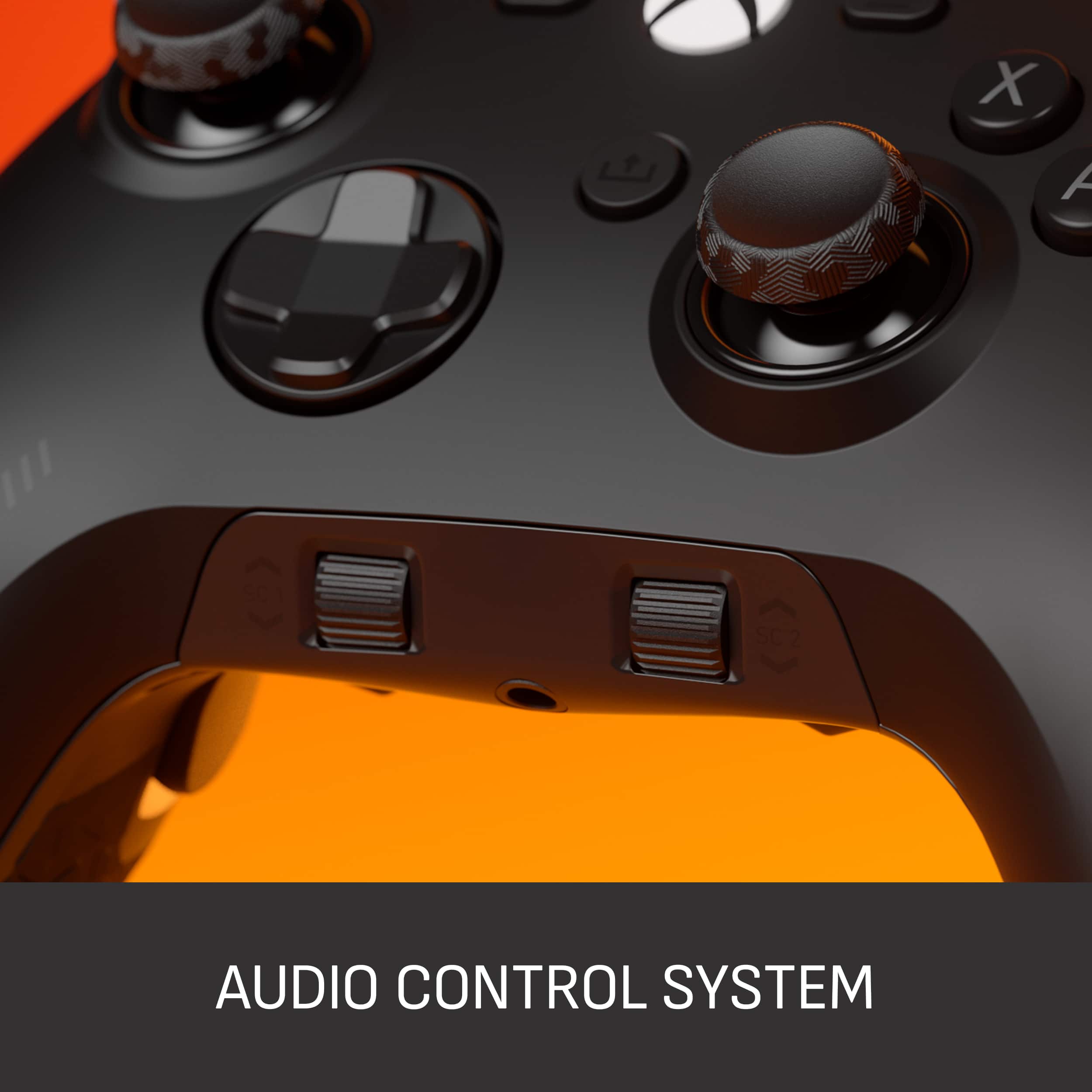 Audio Control System