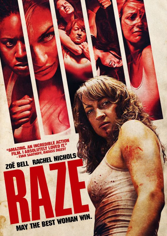 Raze [DVD] [2013]