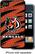 Front Standard. Team ProMark - Cincinnati Bengals Case for Apple® iPhone® 4 and 4S.