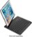 Angle. Targus - VersaType™ 4-in-1 Power Bank Keyboard Case for Apple iPad, 9.7-inch iPad Pro, iPad Air 2 and Air - Gunmetal.