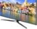 Alt View 11. Samsung - 55" Class (54.6" Diag.) - LED - 2160p - Smart - 4K Ultra HD TV with High Dynamic Range - Black.