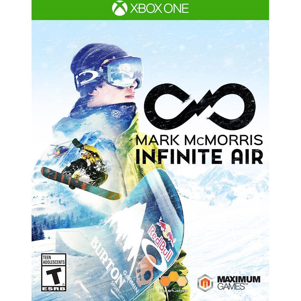 Front. Maximum Games - Infinite Air.