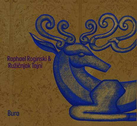 Raphael Roginski & Ruzinjak Tajni
Bura