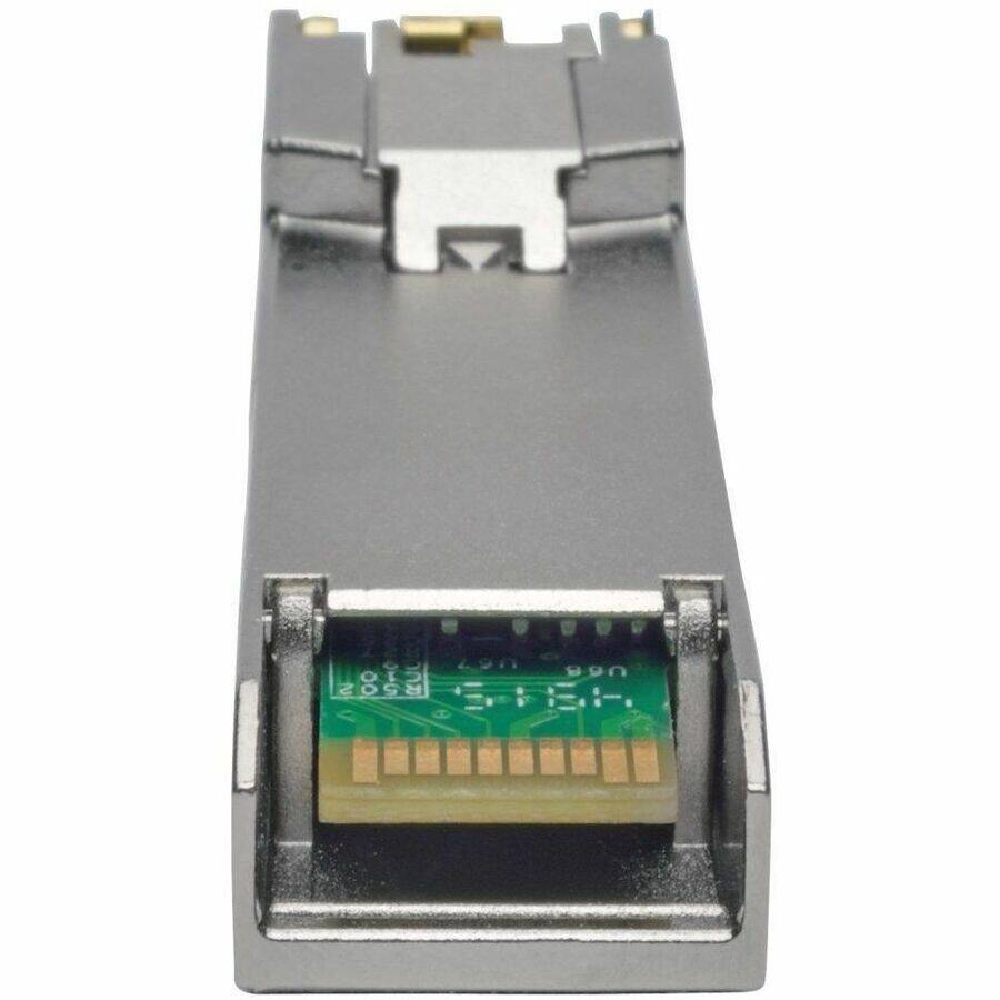 Tripp Lite by Eaton Cisco Compatible GLC T SFP Mini Transceiver ...