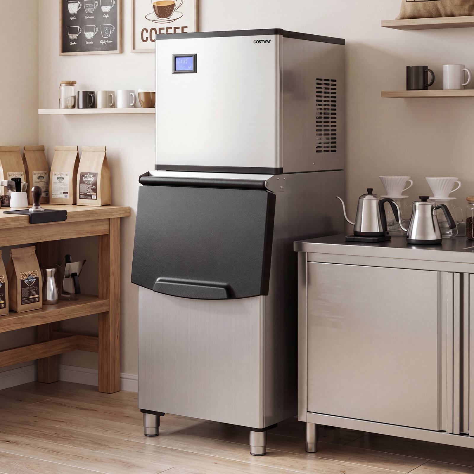 ZF COFFEE CO COSTWAY 4SE C C)