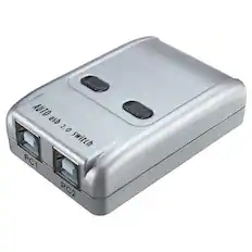 AUTO usb 2.0 switch
PC1
PC2
