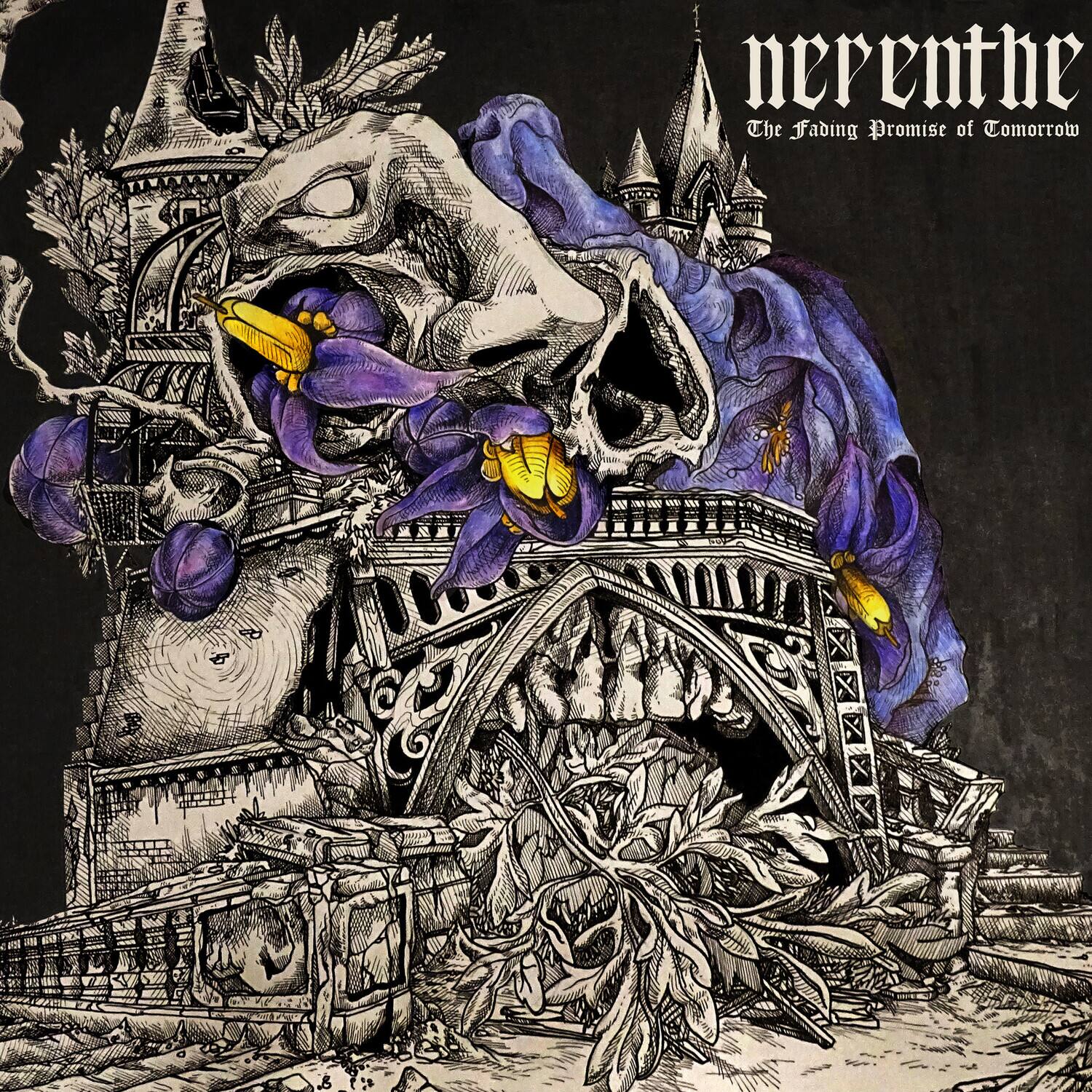 Nepenthe - The Fading Promise Of Tomorrow   - COMPACT DISCS [CD] price history on PriceWatchPro