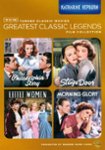 Front. TCM Greatest Classic Legends Collection: Katharine Hepburn [2 Discs] [DVD].