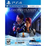 Front Zoom. Loading Human: Chapter One - PlayStation 4.