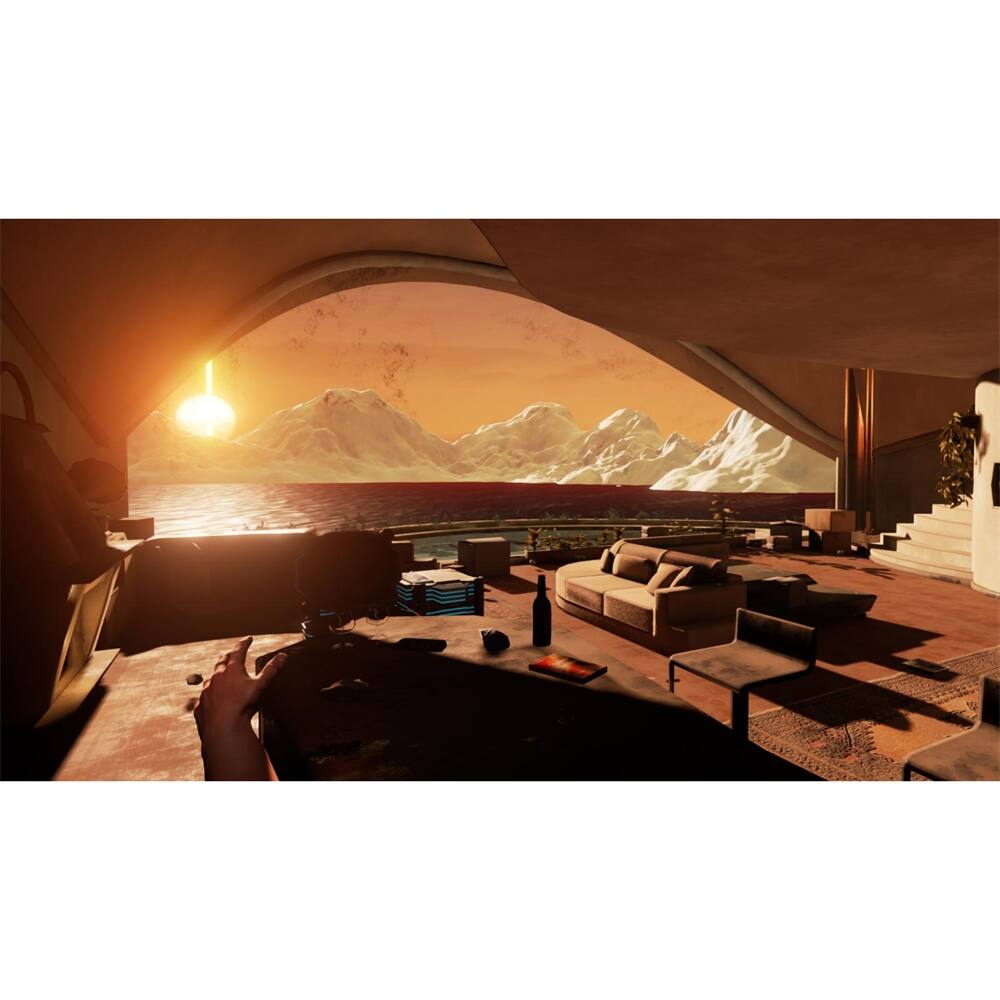 Alt View 12. Maximum Games - Loading Human: Chapter One.