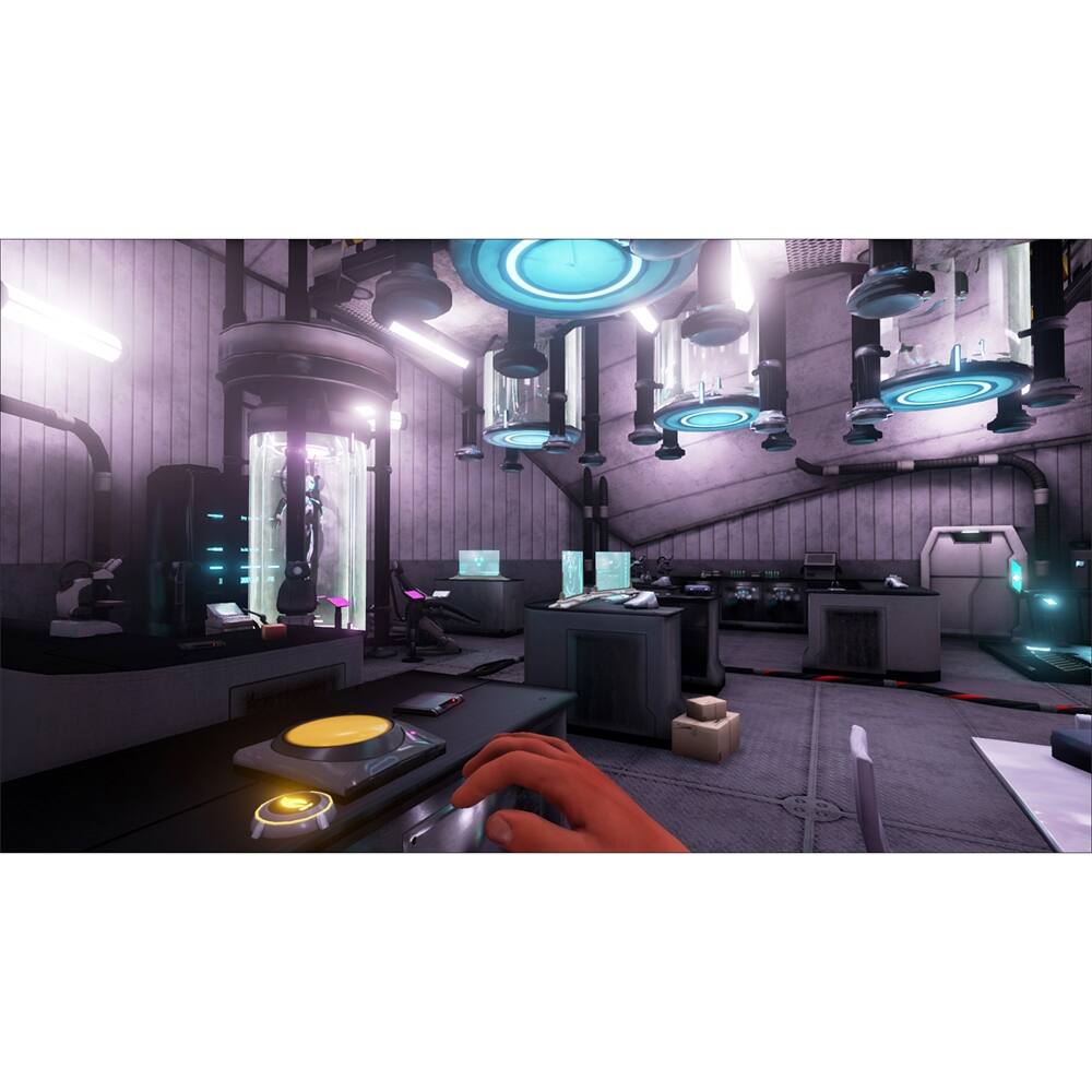 Alt View 17. Maximum Games - Loading Human: Chapter One.