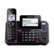 Alt View Zoom 11. Panasonic - KX-TG9541B DECT 6.0 Expandable Cordless Phone System with Digital Answering System.