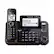 Alt View 11. Panasonic - KX-TG9541B DECT 6.0 Expandable Cordless Phone System with Digital Answering System.