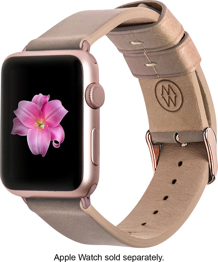 Monowear apple watch sale