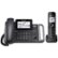 Alt View Zoom 11. Panasonic - KX-TG9581B DECT 6.0 Expandable Cordless Phone System with Digital Answering System - Black.