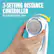 Alt View 15. Conair - CompleteCare Fabric Shaver Batt Op - White, Blue.