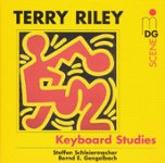 Front Standard. Terry Riley: Keyboard Studies [CD].