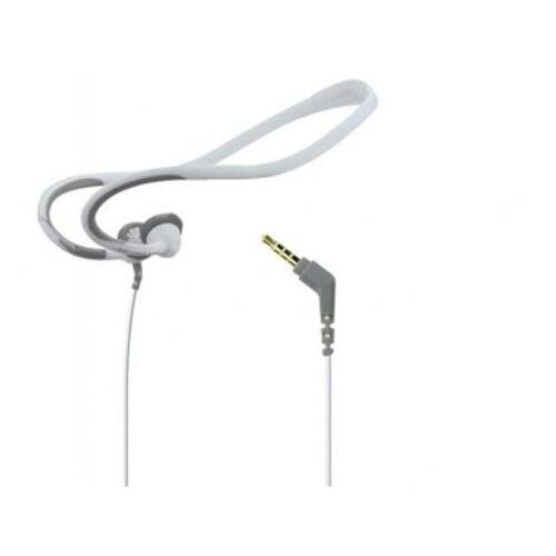 Front Standard. Scosche - Actionwraps II Sport Wrap Earbuds.