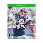 Front Zoom. Madden NFL 17 Standard Edition - Xbox One.