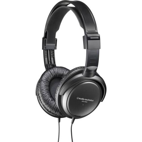 Best Buy: Audio-Technica Headphone ATH-M10