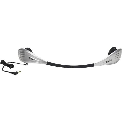 Front Standard. Jensen - Consumer Headphone.