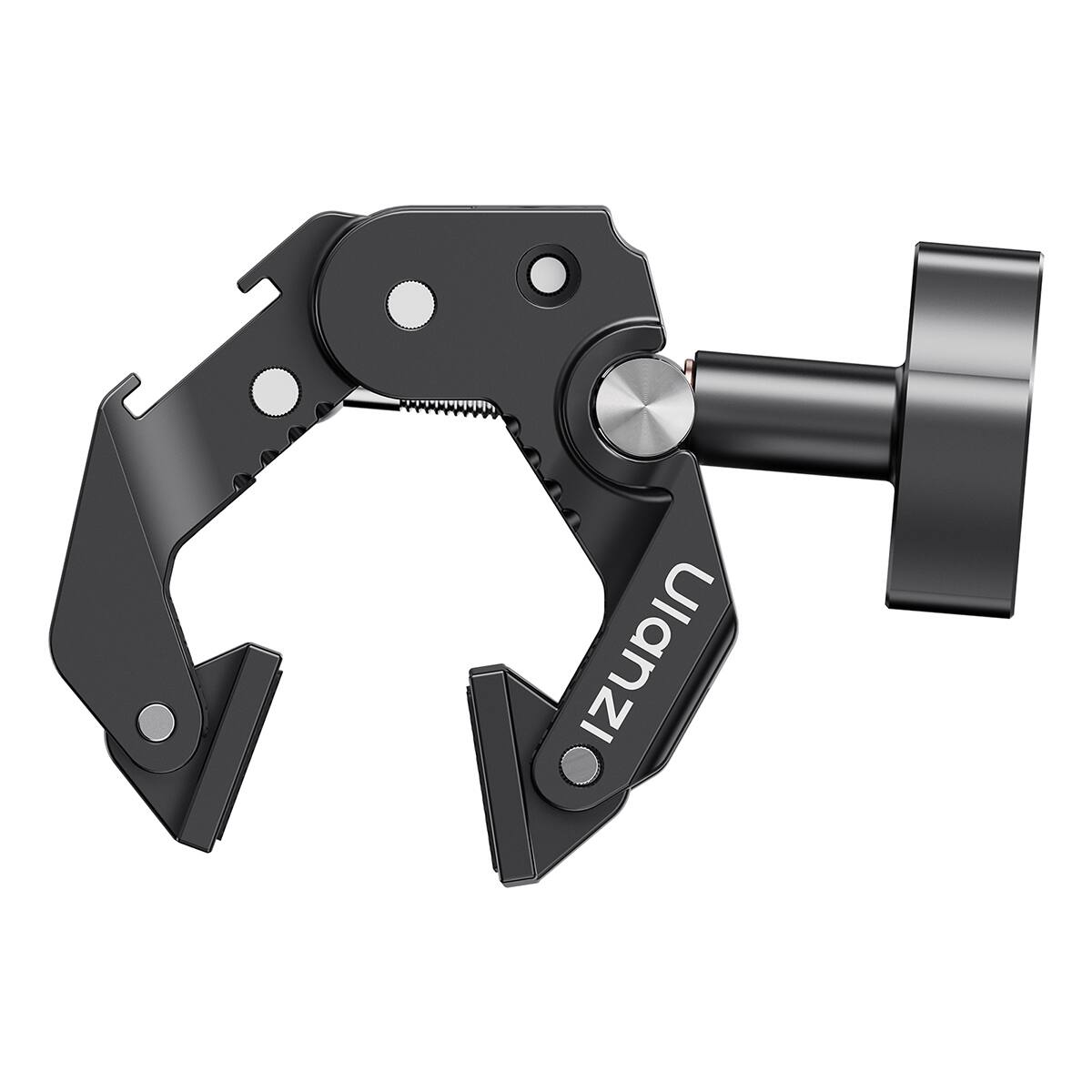 Alt View 3. Ulanzi - Ulanzi CO78 Super Clamp.