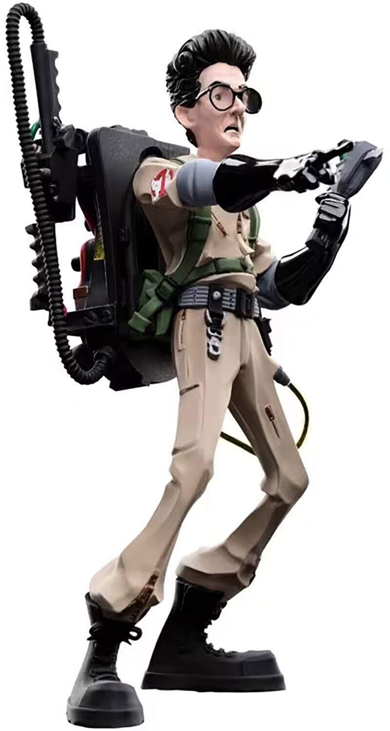 Alt View 2. Weta Workshop - WETA Workshop Mini Epics - Ghostbusters - Egon Spengler   - COLLECTIBLES - Multicolor.