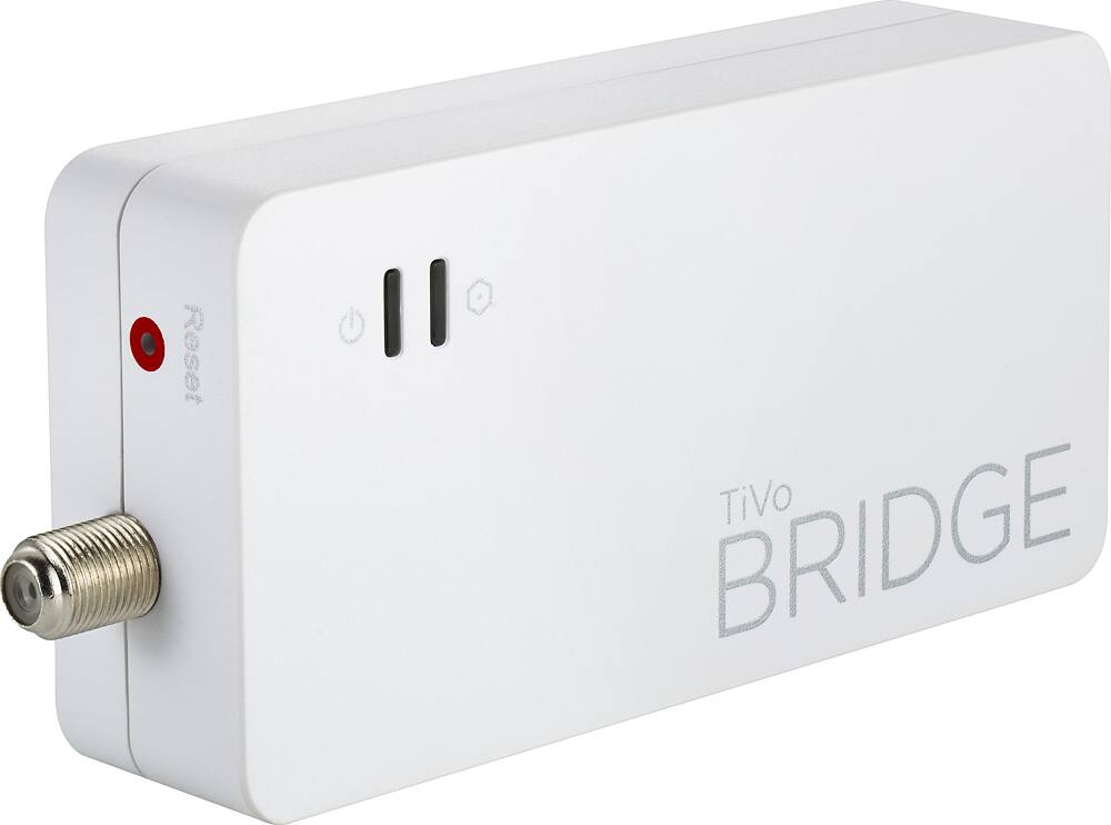 Alt View 11. TiVo - Bridge 450 Gbps Network Adapter - White.