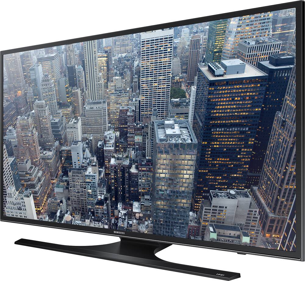 Best Buy: Samsung 60 Class (60 Diag.) LED 2160p Smart 4K Ultra HD TV  UN60JU6390FXZA