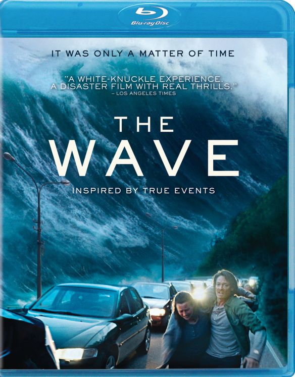  The Wave [Blu-ray] [2015]