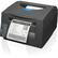 Alt View Standard 20. Citizen - Direct Thermal Printer - Monochrome - Desktop - Label Print - Dark Gray.