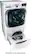 Alt View Zoom 15. LG - 5.2 Cu. Ft. 14-Cycle Front-Loading Washer - White.