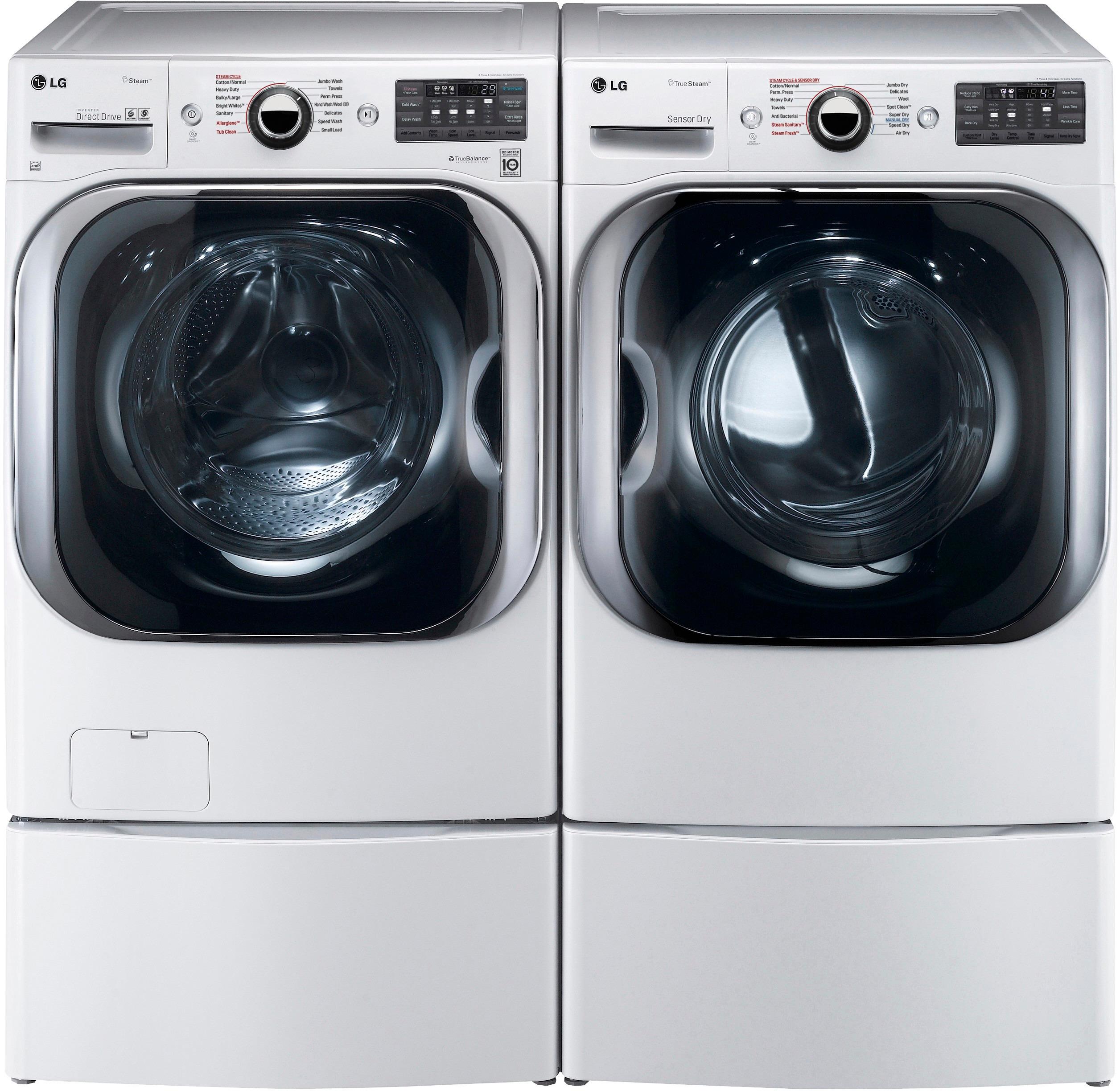 LG Global - How do you clean your washer? #LGWashers and many other brands  have a “tub clean” cycle. Here's how it works! #LaundryTips