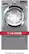 Alt View 11. LG - 4.5 Cu. Ft. 12-Cycle Front-Loading Washer - Graphite Steel.