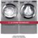 Alt View 16. LG - 4.5 Cu. Ft. 12-Cycle Front-Loading Washer - Graphite Steel.
