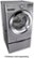 Alt View 1. LG - 4.5 Cu. Ft. 12-Cycle Front-Loading Washer - Graphite Steel.