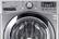 Alt View 2. LG - 4.5 Cu. Ft. 12-Cycle Front-Loading Washer - Graphite Steel.