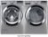 Alt View 6. LG - 4.5 Cu. Ft. 12-Cycle Front-Loading Washer - Graphite Steel.