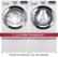 Alt View Zoom 12. LG - 4.5 Cu. Ft. 12-Cycle Front-Loading Washer with Steam - White.