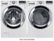 Alt View Zoom 17. LG - 4.5 Cu. Ft. 12-Cycle Front-Loading Washer with Steam - White.